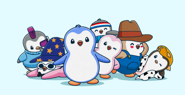 PENGU币价飙升至0.01035美元，生态扩张成关键驱动力