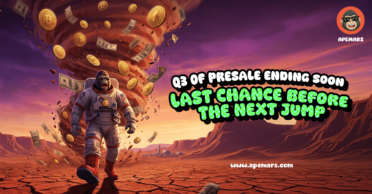 静默积累期：顶级币种预售如何锁定未来爆发点