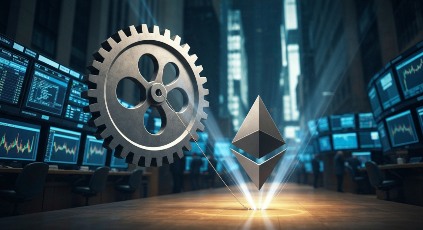 以太坊反弹背后：衍生品主导市场隐忧浮现