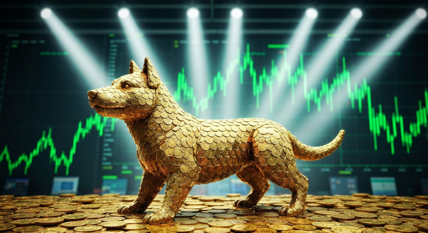 狗狗币衍生品热度飙升，多空博弈加剧