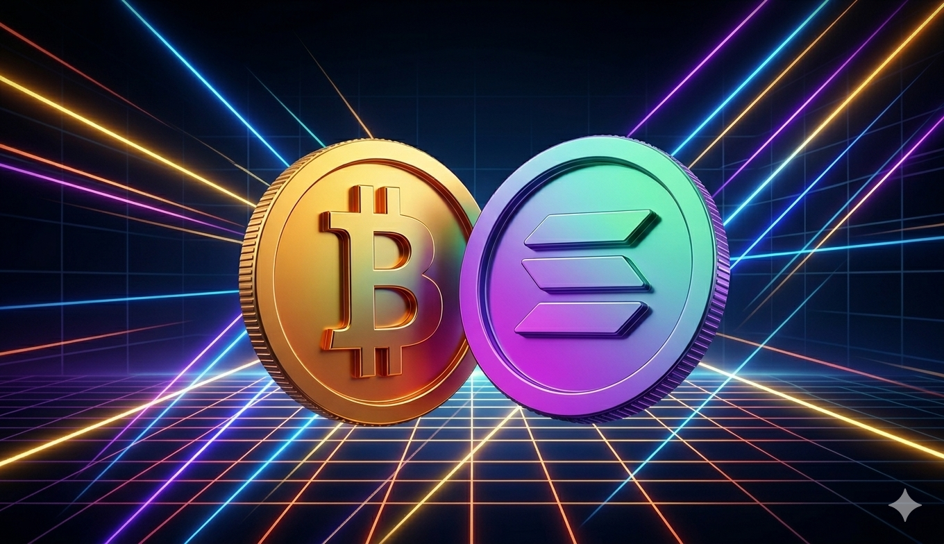 比特币与Solana情绪飙升，警惕短期回调风险