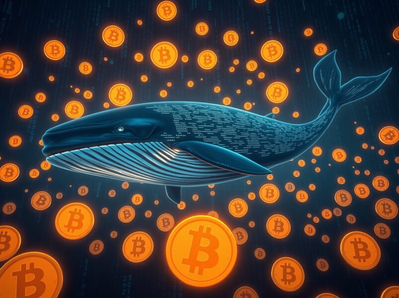 狗狗币鲸鱼持仓激增，看涨信号持续释放