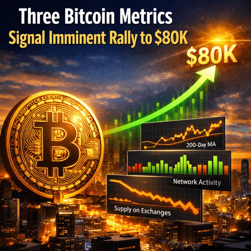 比特币逼近8万关口：机构与技术共振催生新行情