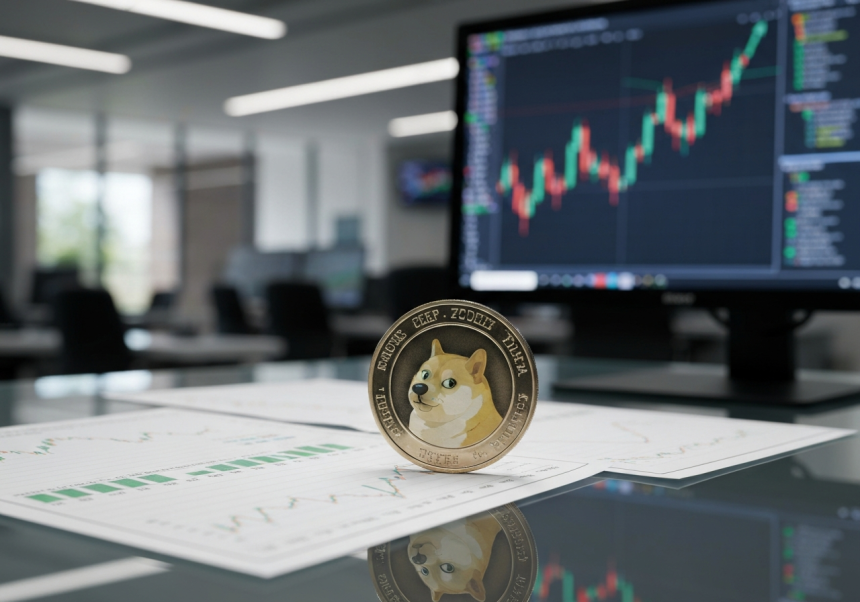 DOGE巨鲸增持创纪录，机构布局加速