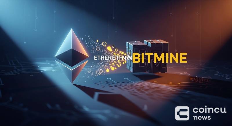 以太坊基金会大手笔售出4700万ETH，直击机构交易新范式
