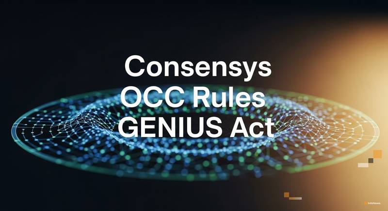 Consensys力挺去中心化金融：挑战稳定币监管新规