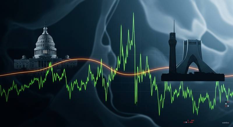 地缘博弈推升比特币短时冲高，7.9万关隘成情绪试金石