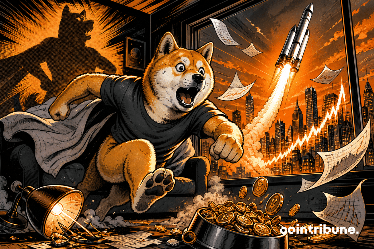 DOGE借SpaceXIPO热潮重燃，叙事驱动能否持续？