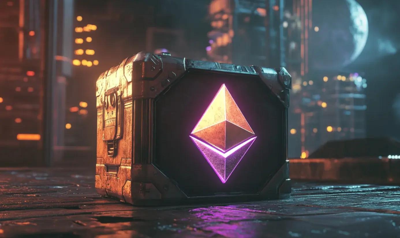 以太坊基金会连续抛售ETH，套现超2200万美元