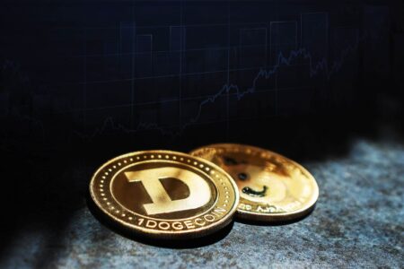 狗狗币盘整期隐现突破信号，结构或正酝酿新周期