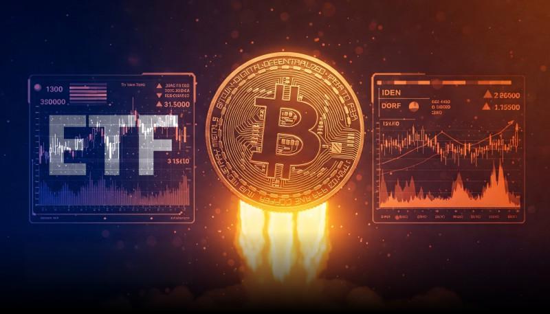 比特币ETF吸金1.5亿，以太坊遭抛售