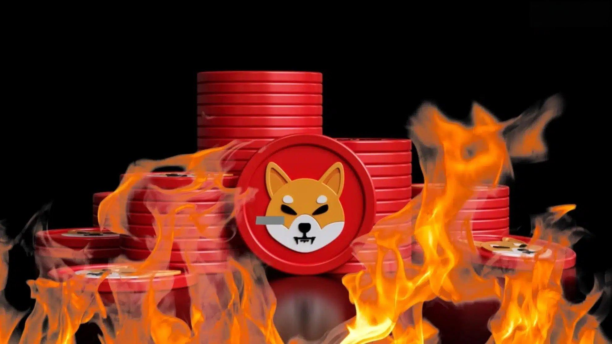 SHIB销毁率飙升812%：供应收紧但价格未动