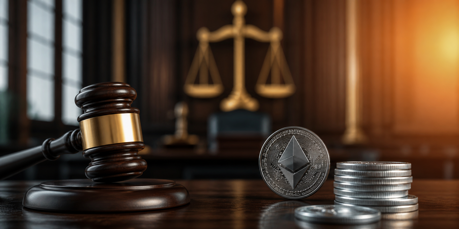 Arbitrum7100万ETH冻结案引法律风暴
