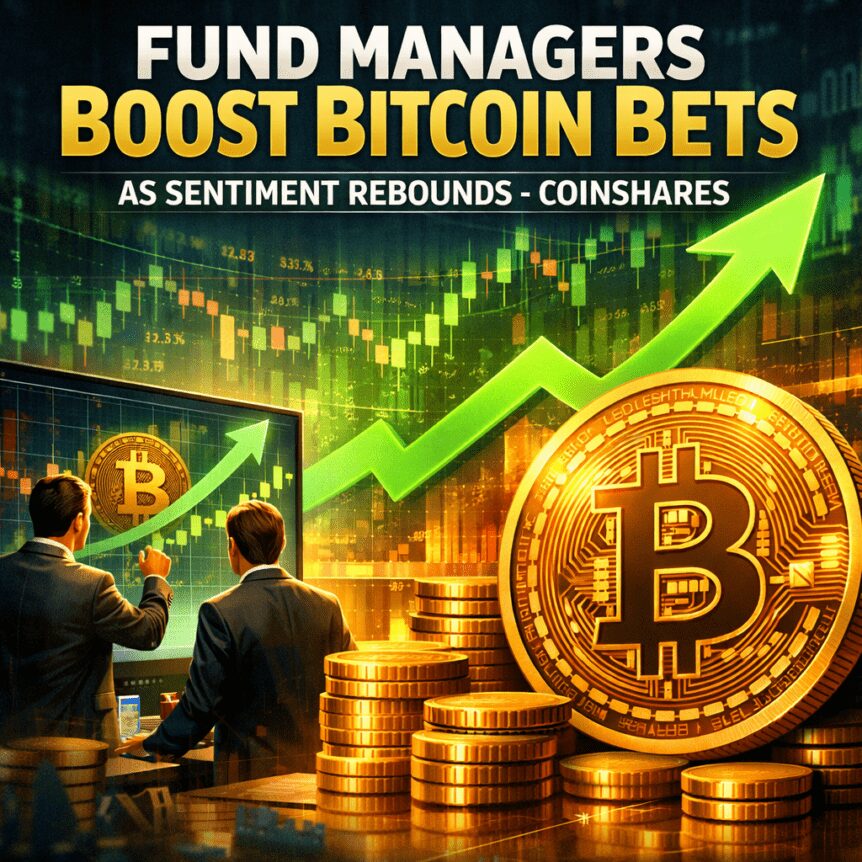 机构加密配置升温：比特币主导，ETF成关键推力