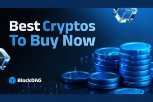 BlockDAG崛起：2025年最值得关注的加密新星