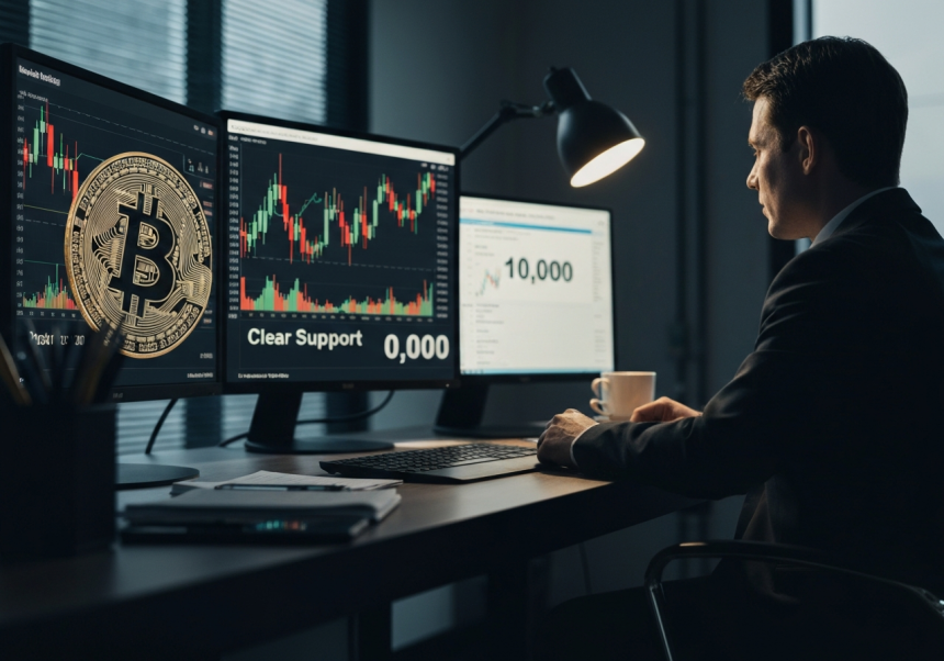 比特币突破8万关口，后市关键支撑与压力成焦点