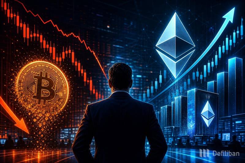 机构调仓显分化：以太坊ETF受青睐，比特币持仓回落