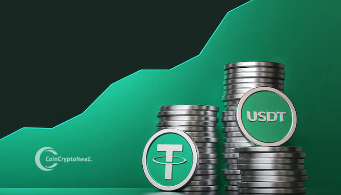 USDT主导率飙升2.27% 暗示市场避险情绪升温