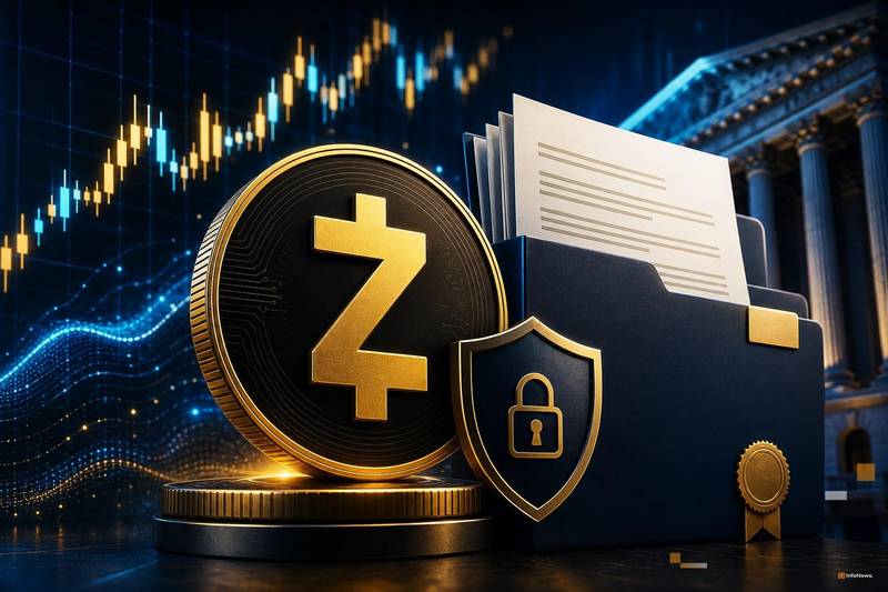 Zcash ETF申请浮现：隐私币迈向合规新纪元