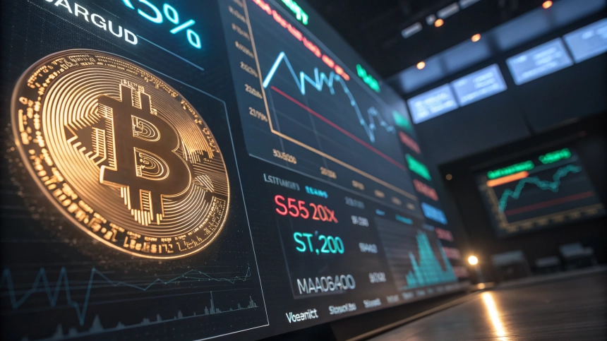比特币突破8.1万美元，加密市场分化加剧