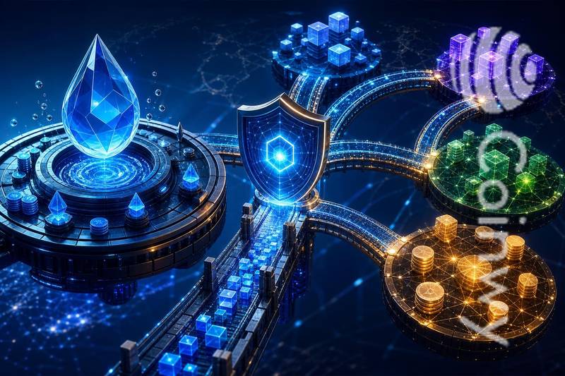Lido选定Chainlink CCIP推进跨链布局