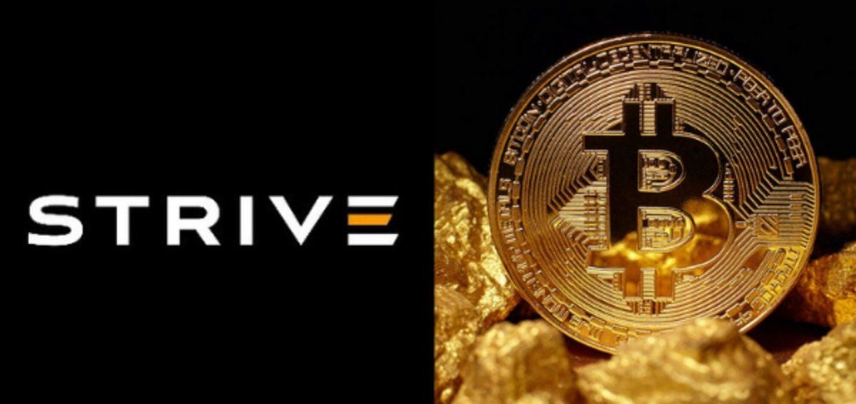 Strive零负债增持比特币至1.5万枚，成全球第11大持币上市公司