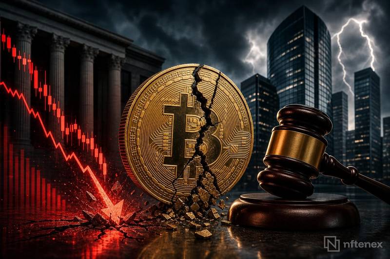 斯万比特币卷入10亿索赔案，托管风险再受审视