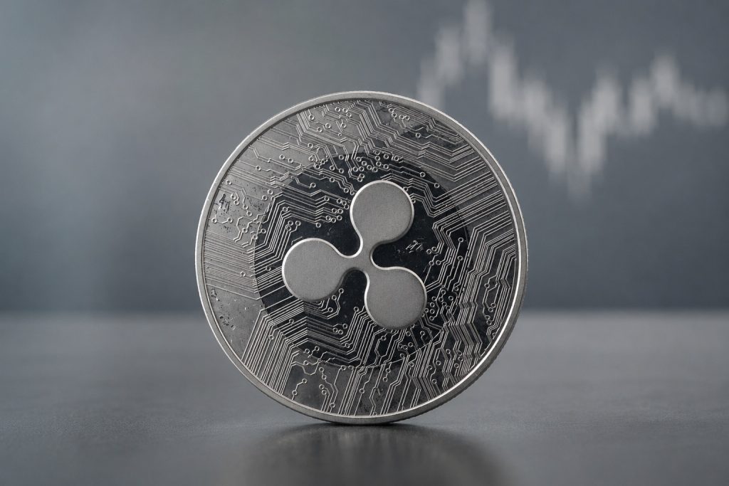 XRP盘整逼近爆发点，1.50美元成关键分水岭