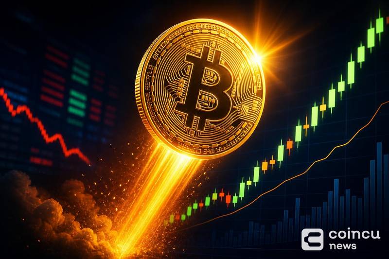 比特币重返77000美元，市场企稳信号初现
