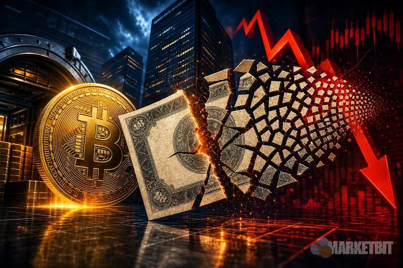 中本聪比特币财资公司启动40:1并股，瞄准纳斯达克合规底线