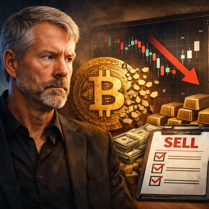 STRC分红改革与比特币减持并行，资本策略再升级