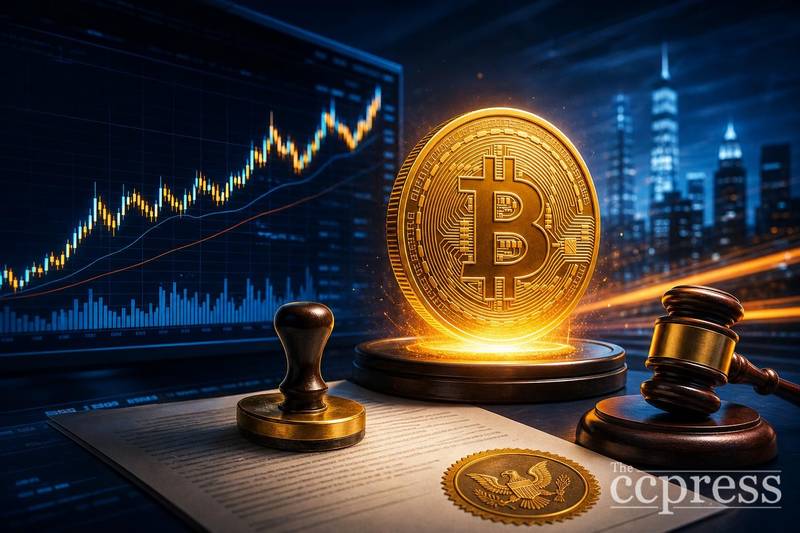 纳斯达克比特币指数期权获批，机构敞口新通道开启