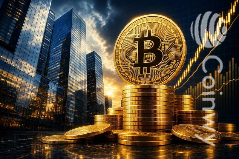 战略公司比特币持仓破650亿美元，成行业风向标