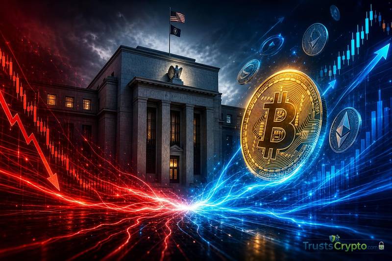 美联储推有限支付账户：加密准入迈关键一步