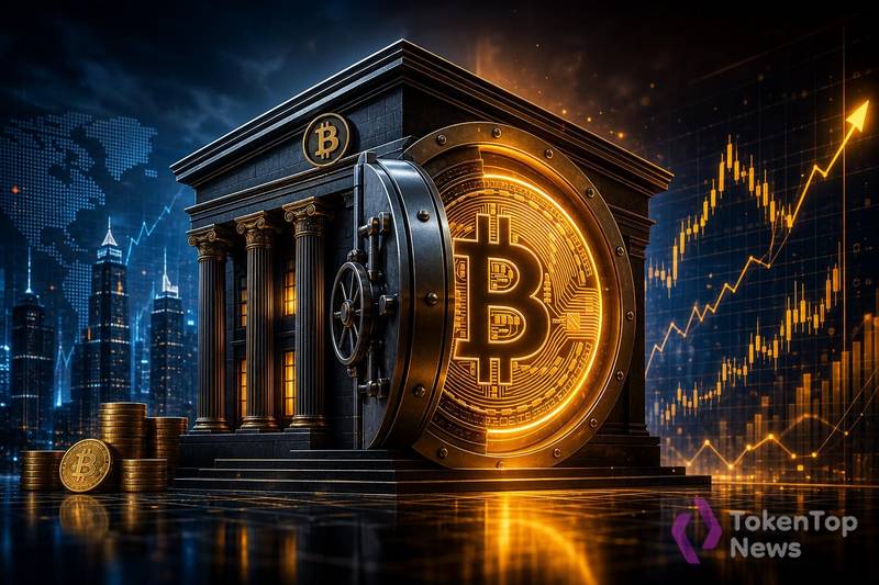 比特币储备公司新构想：从零设计的透明化路径