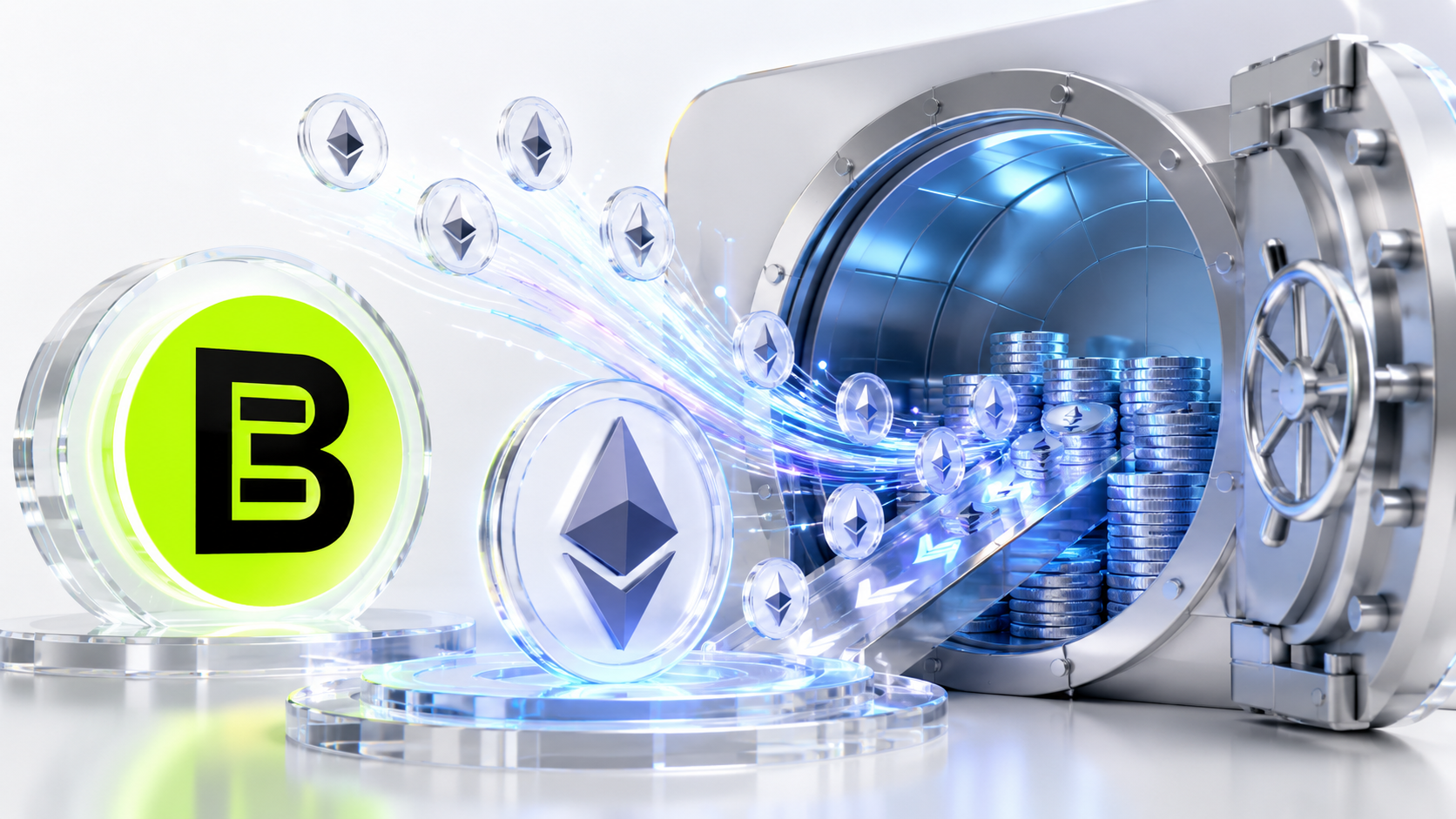BitMine加码以太坊持仓，逼近5%关键节点
