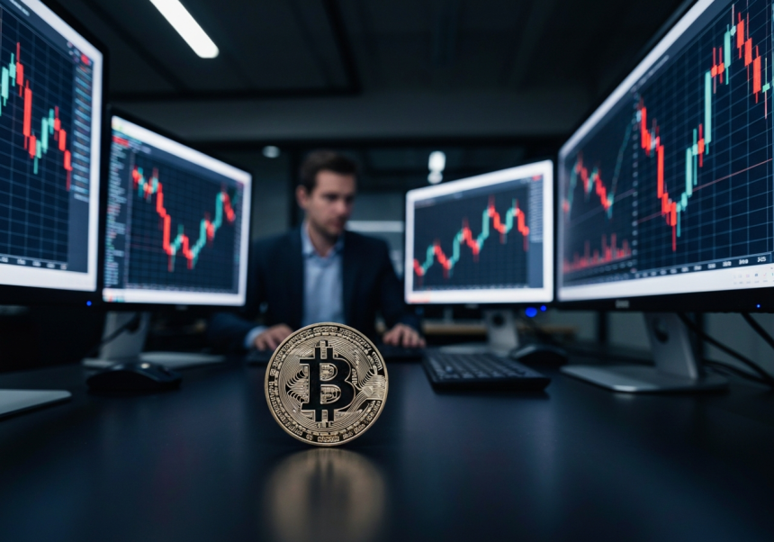 比特币跌破7.5万美金，ETF资金持续外流引发警报