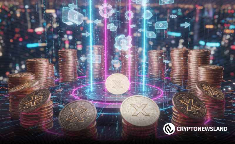 替代币技术面回暖，五大项目成资金新宠