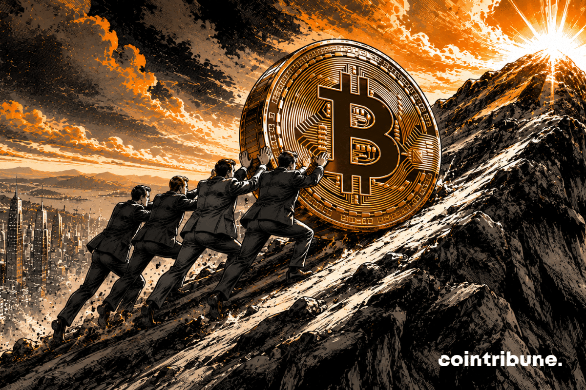 比特币逼近七万美元：买盘与清算博弈升温