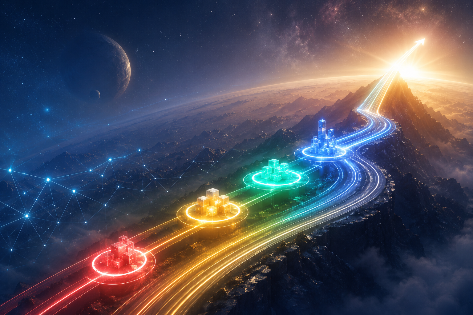 Sei Network发布Giga升级路线图，性能目标飙升50倍