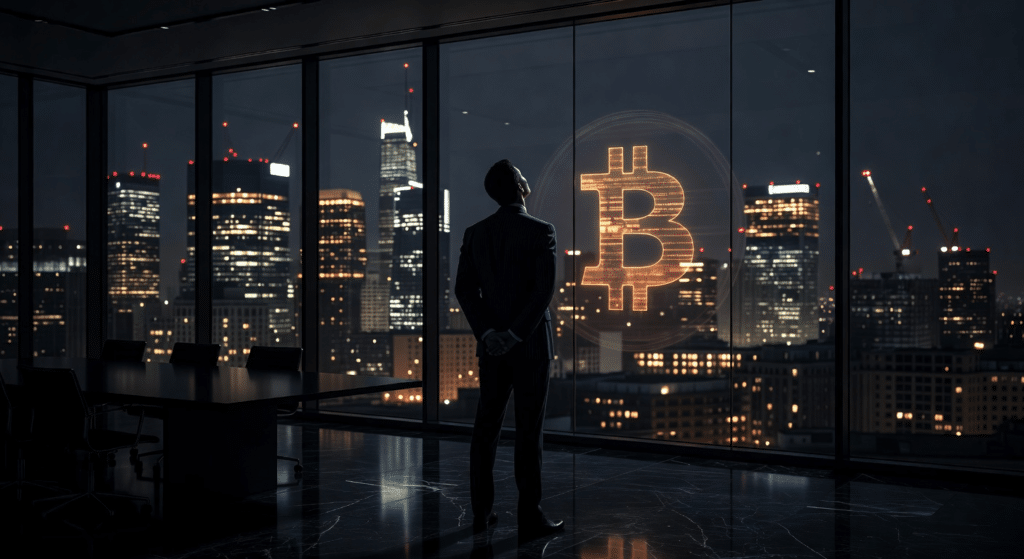 MicroStrategy首度售币破局：32枚BTC释放战略转型信号