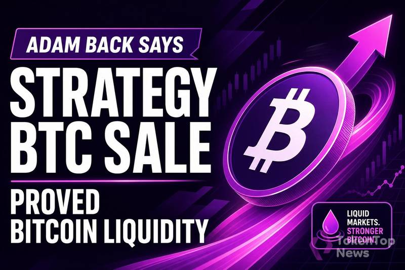 Strategy售币成流动性试金石，巴克称市场已成熟