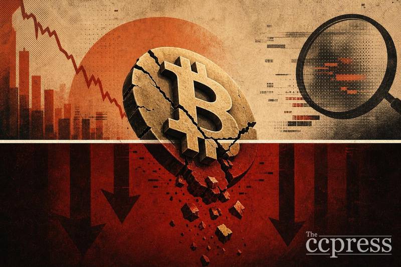 比特币失守6万美元：就业数据引爆抛售潮