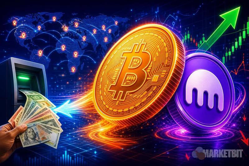 速汇金联手Kraken推比特币兑现服务，百国覆盖成关键