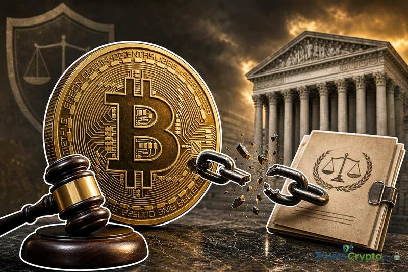 四万比特币钱包权属案暂停审理，七月听证成关键节点