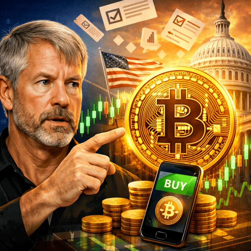 策略公司比特币持仓动向引热议，股息改革成焦点