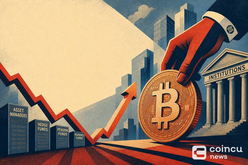 机构逢低吸筹：比特币回调成布局良机