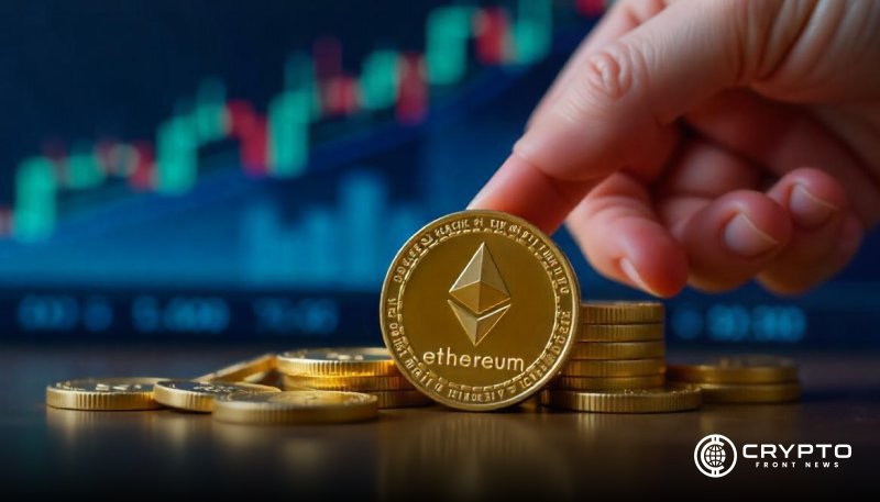 Bitmine增持12.7万枚ETH，持仓逼近5%关键阈值
