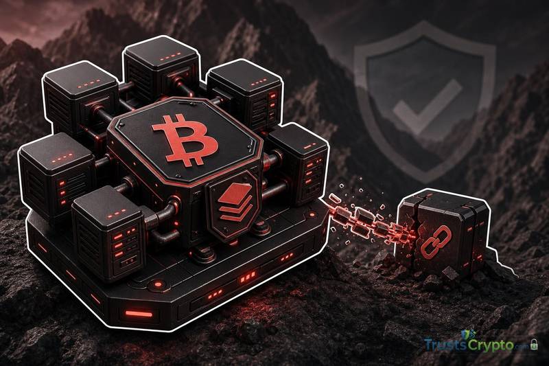 Botanix终止比特币二层网络：需求疲软成主因