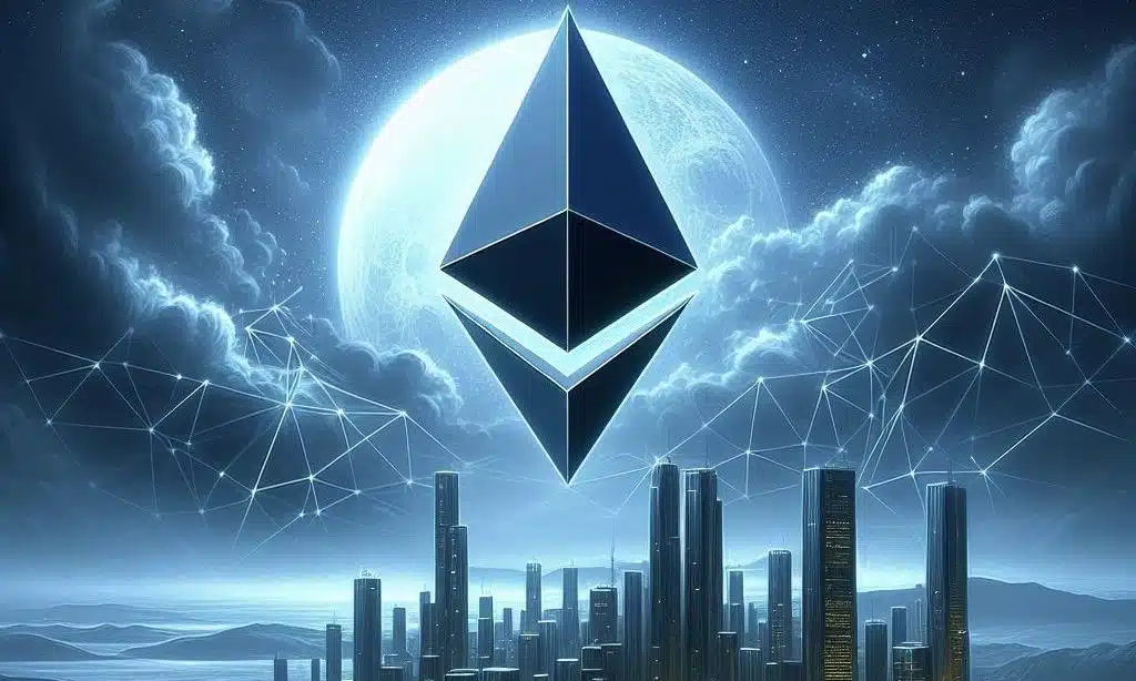 富达单周大举吸筹以太坊，机构信心或现拐点